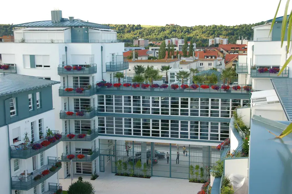 BTT Serviced Apartments