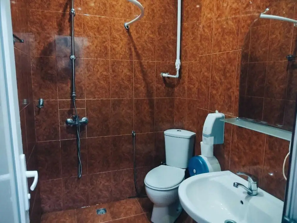Отель Golden Fish