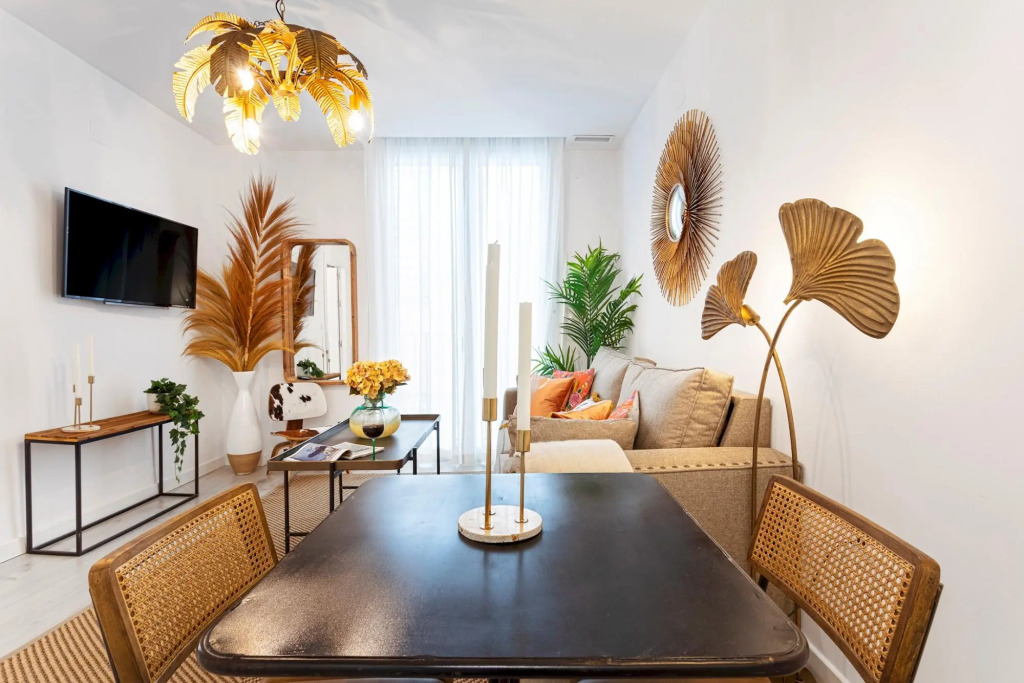 Cozy 1 bedroom apartment in Realejo. Campo del Principe V
