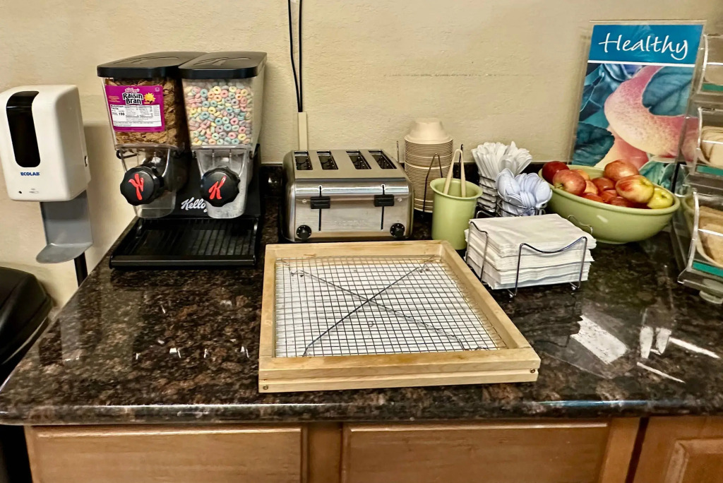 Quality Suites San Antonio Brooks City Base