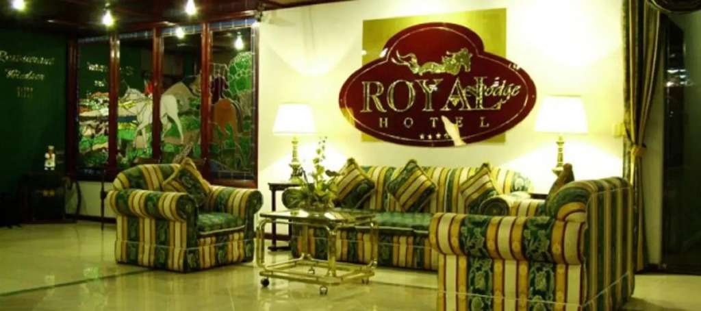 Royal Lodge Hotel