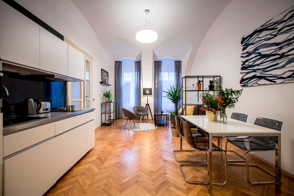 Friday Songs Apartments