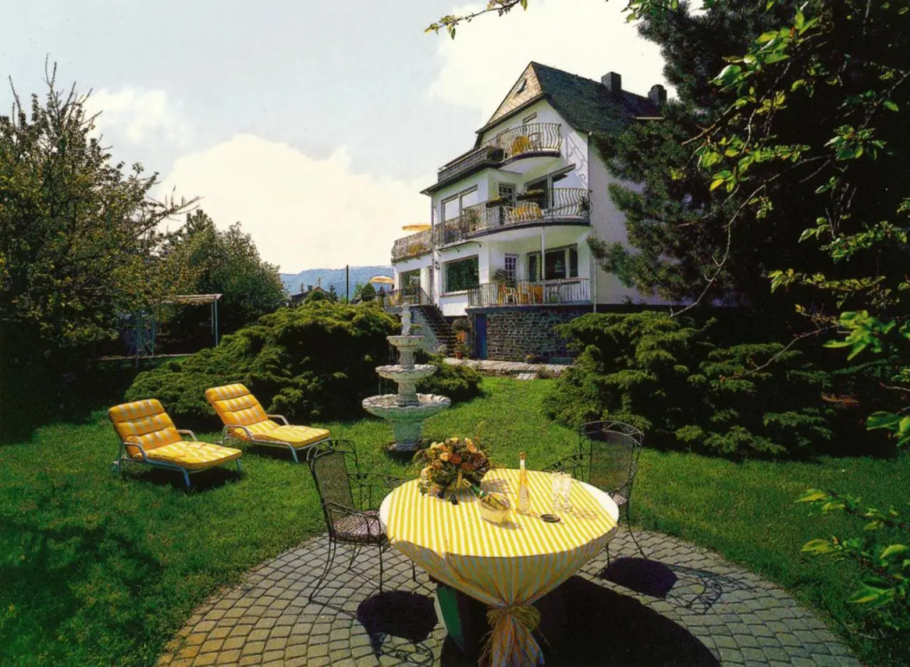 Haus Marientaler Au GbR