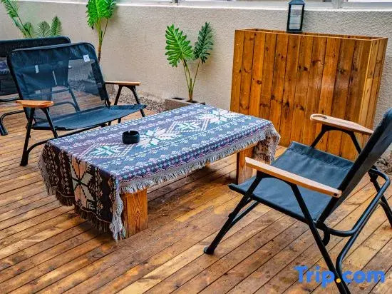 Wutong Mountain Homestay