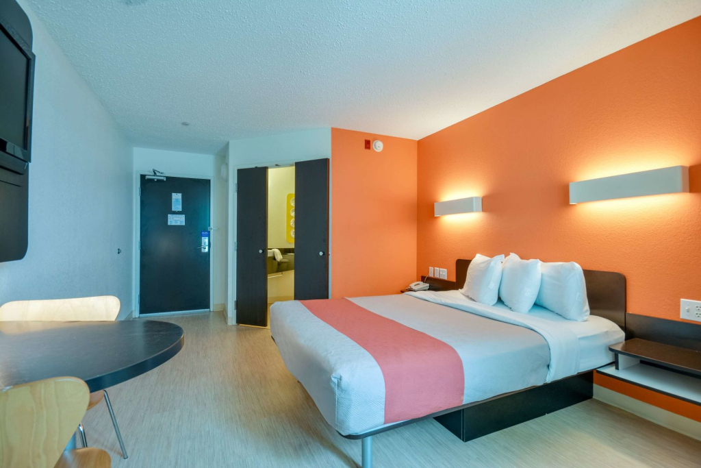 Motel 6-Biloxi, MS - Beach