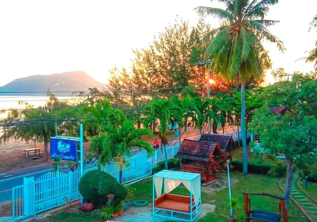 Baan Golden Pool Villa