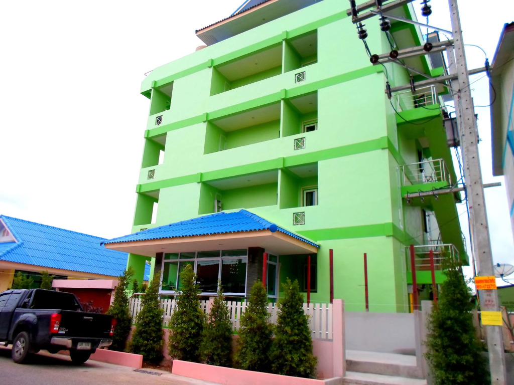 Yamjan Place