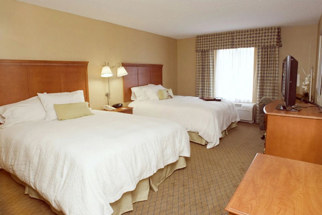 Hampton Inn & Suites Tilton