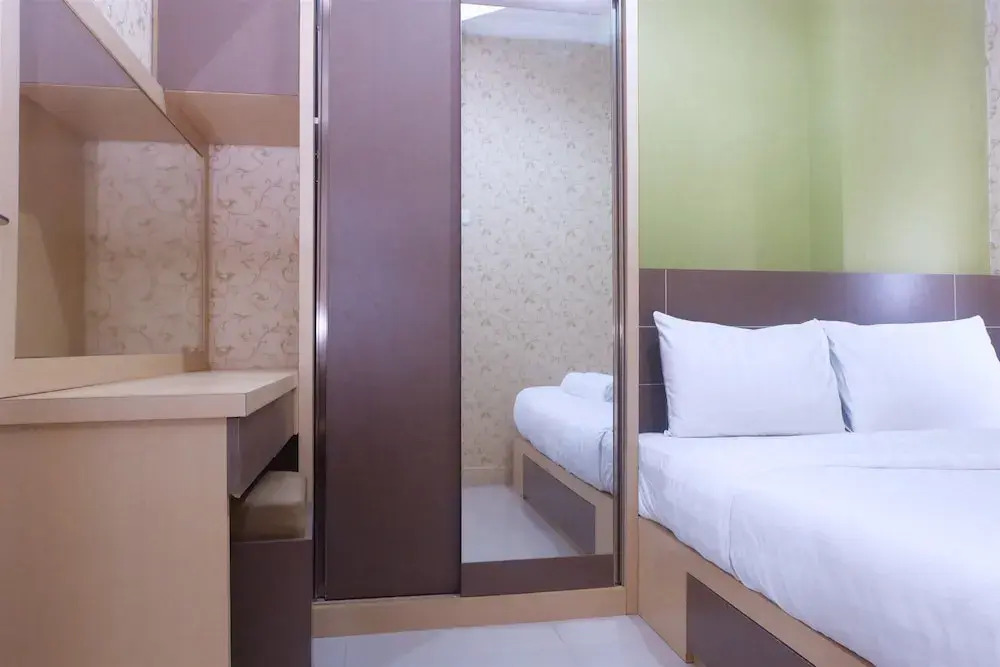 Best Price Green Pramuka Apartment
