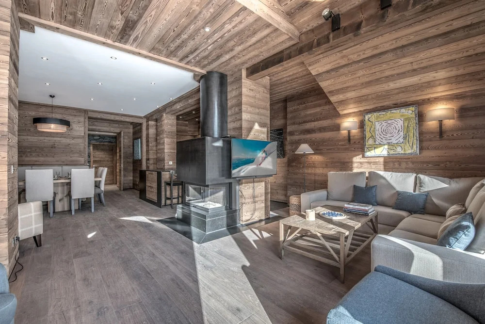 Appartement Yéti 2