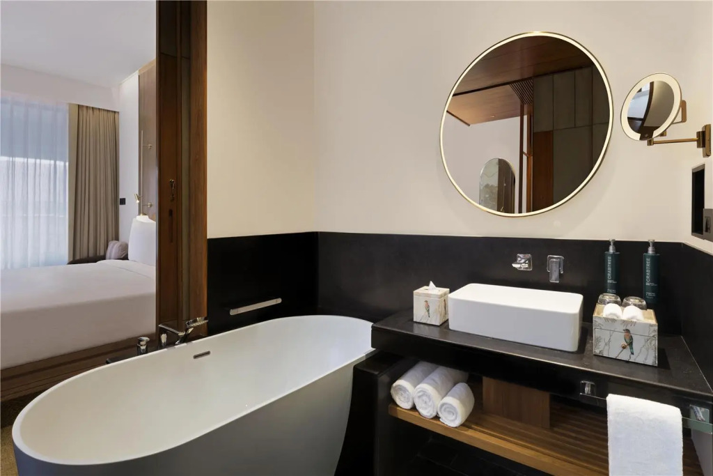 Hilton Hyderabad Genome Valley Resort & Spa