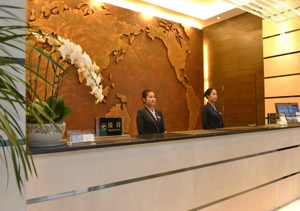 Chengdu Junyue CEO Boutique Apartments
