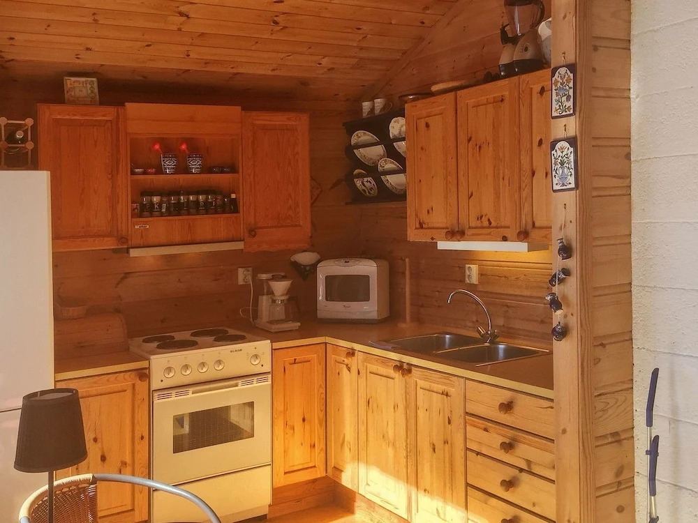 8 Person Holiday Home in Etne