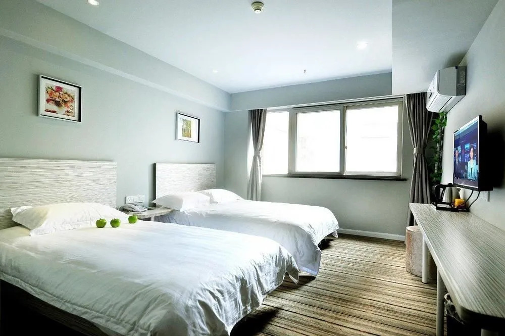 Green Apple Crystal City Hotel-nanjing