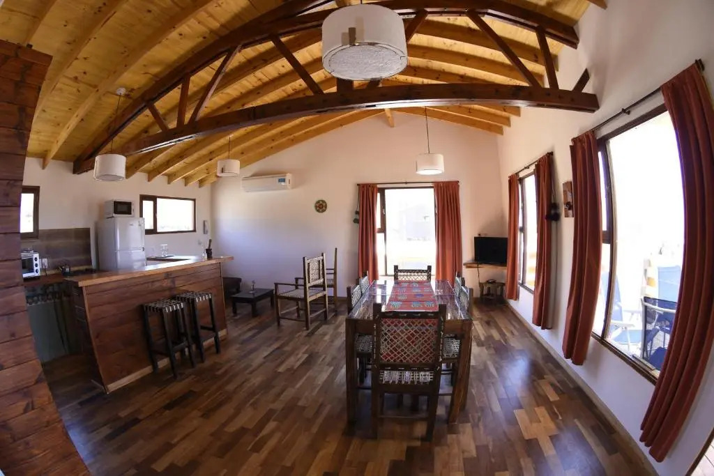 Cabaña El Churqui