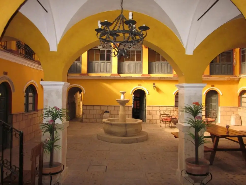 Casona Potosi