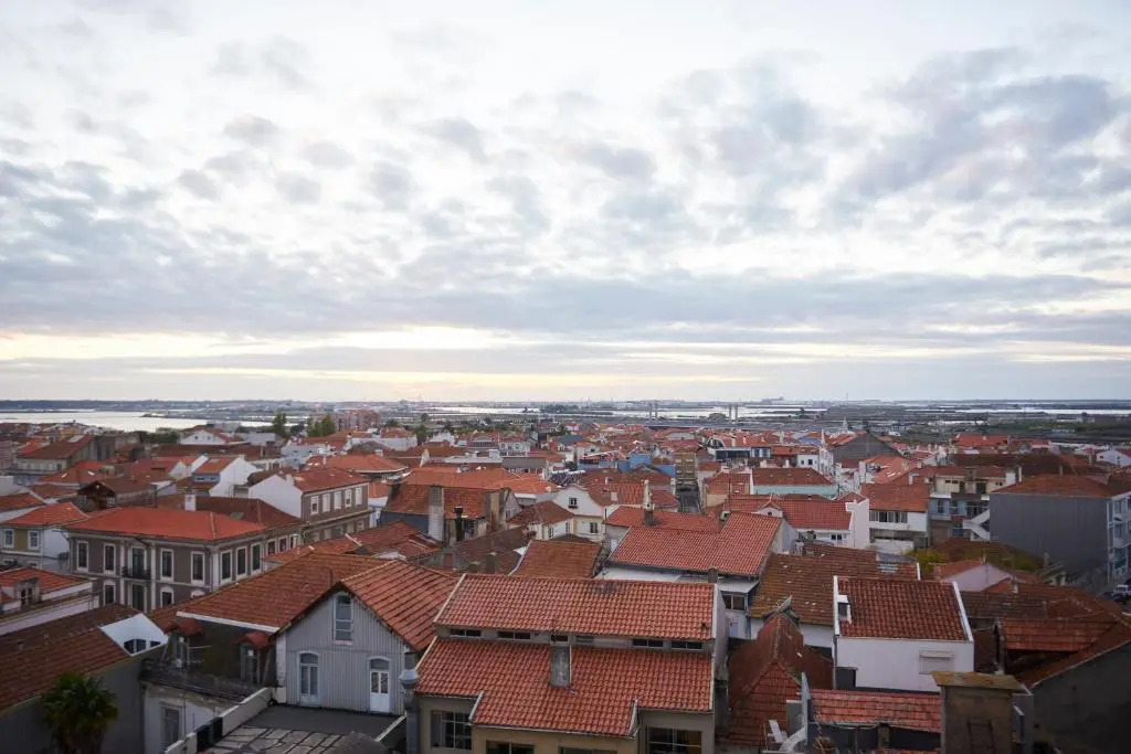 Aveiro City Center
