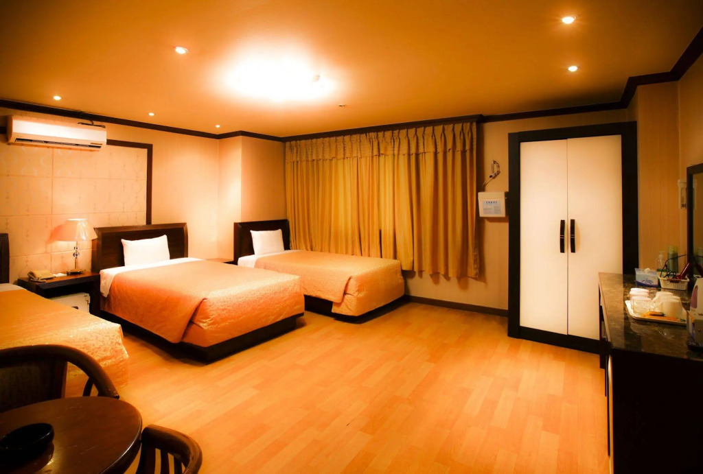 Namdaemun Palace Hotel