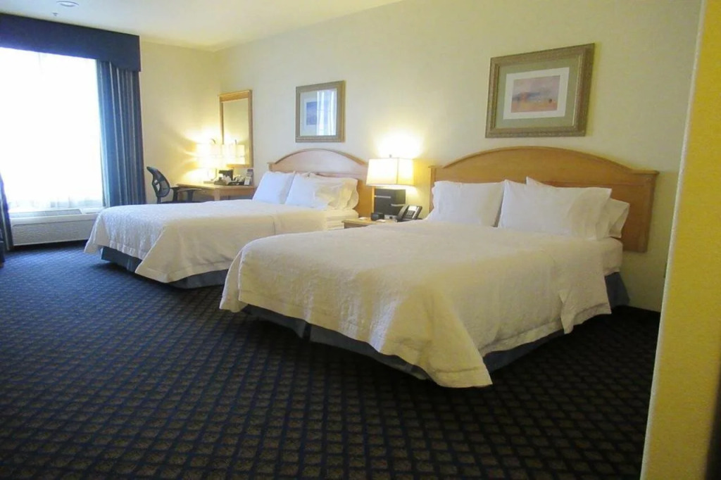 Hampton Inn & Suites San Jose