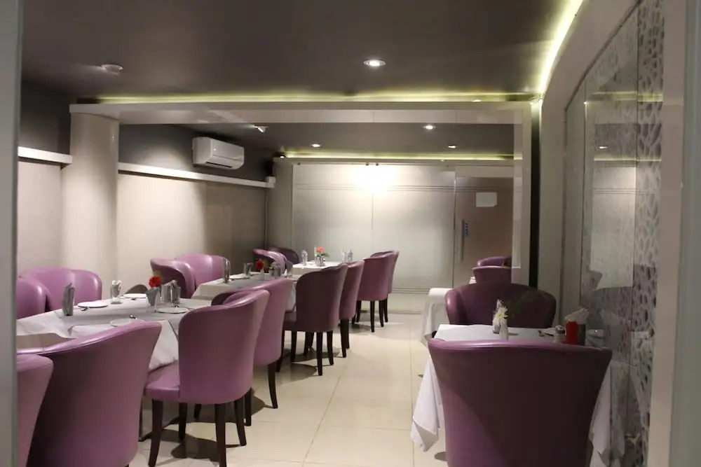 Hotel Pooja International