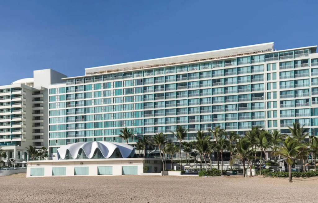 La Concha Resort, Puerto Rico, Autograph Collection