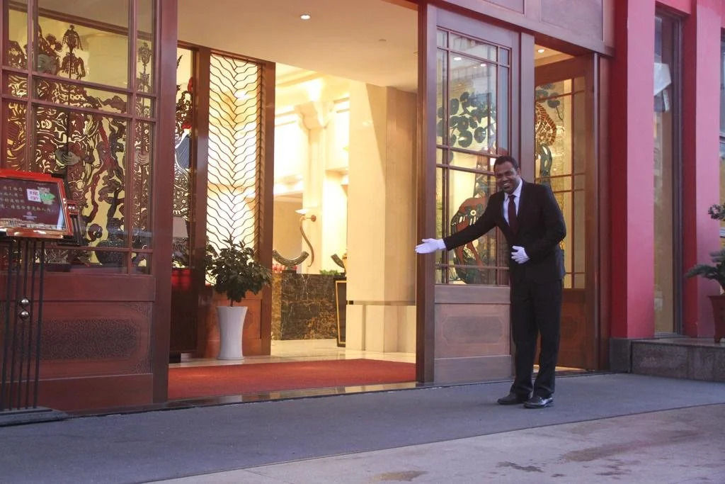 Yonghegong Hotel