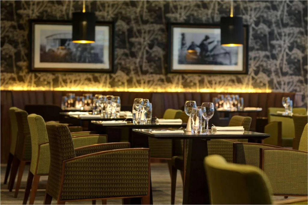 Hilton Garden Inn Aberdeen City Centre
