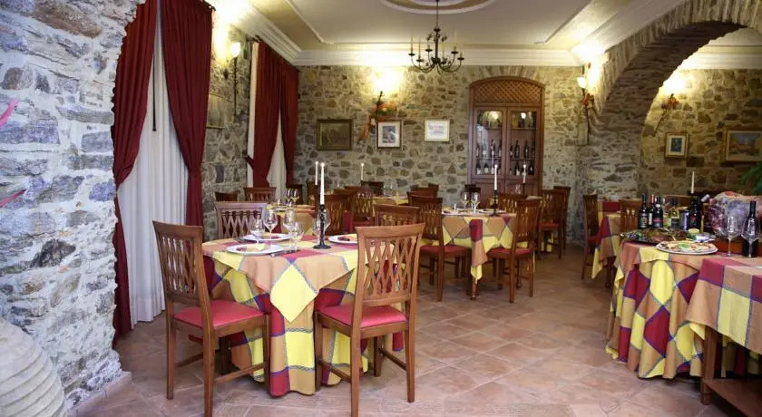 Hotel La Grotta