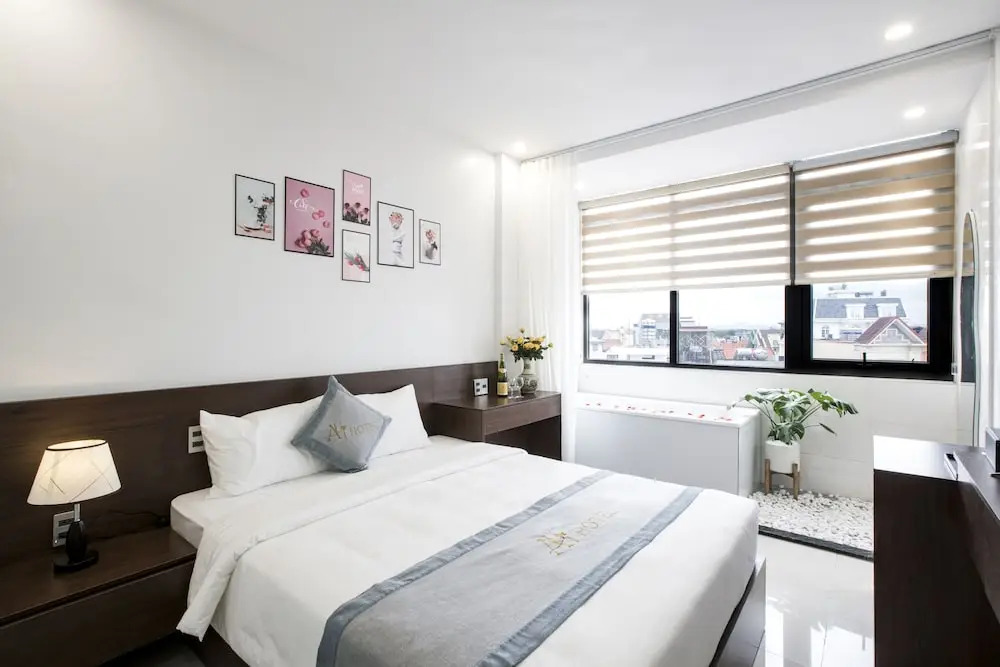 AUI Hotel 95 Nguyễn Trãi
