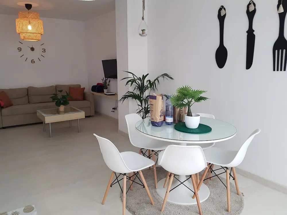 Apartamento Canteras Reina