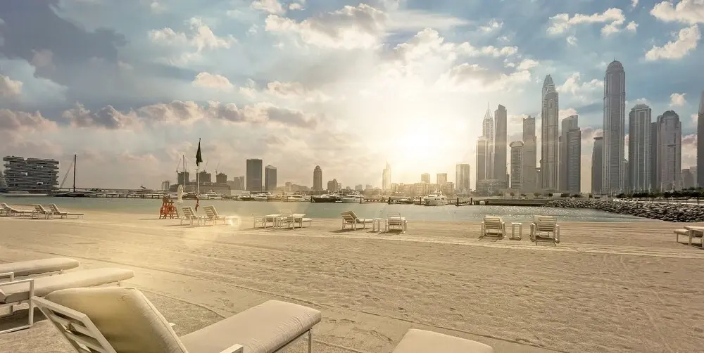 LUX  Luxury Sunrise Beachfront Suite 1