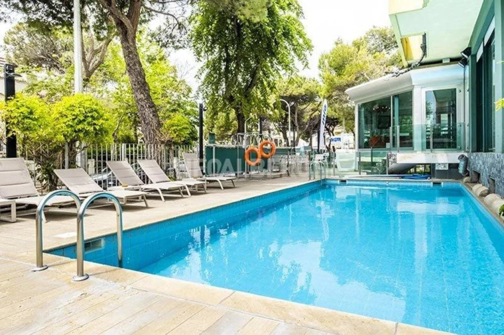 Hotel Montecarlo - Hotel Vista Mare con Piscina & Area Fitness