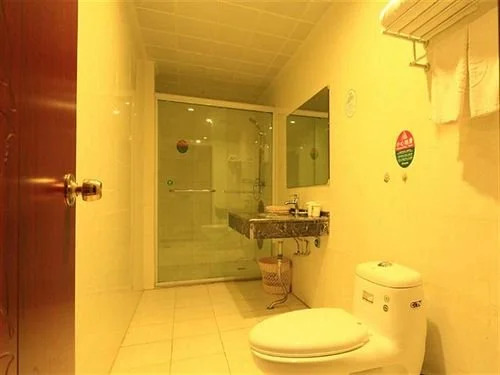 Greentree Inn Nanjing Software Avenue subway station Business Hotel