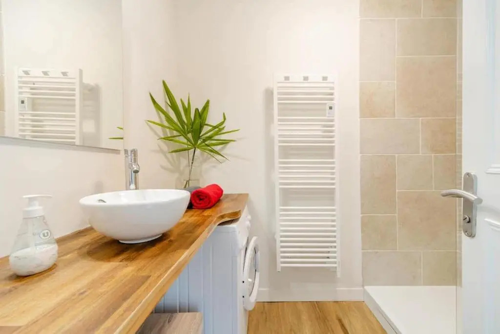 La casa de Sophie T3 avec jardinet, Parking privé - Port de Vannes