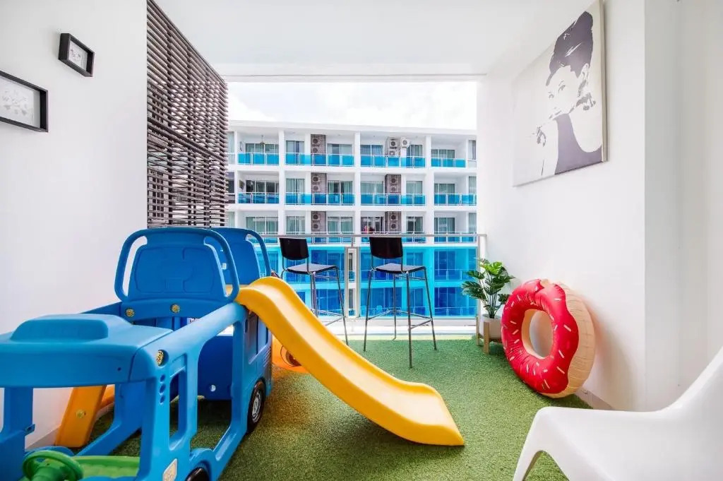 Huahin condo D504