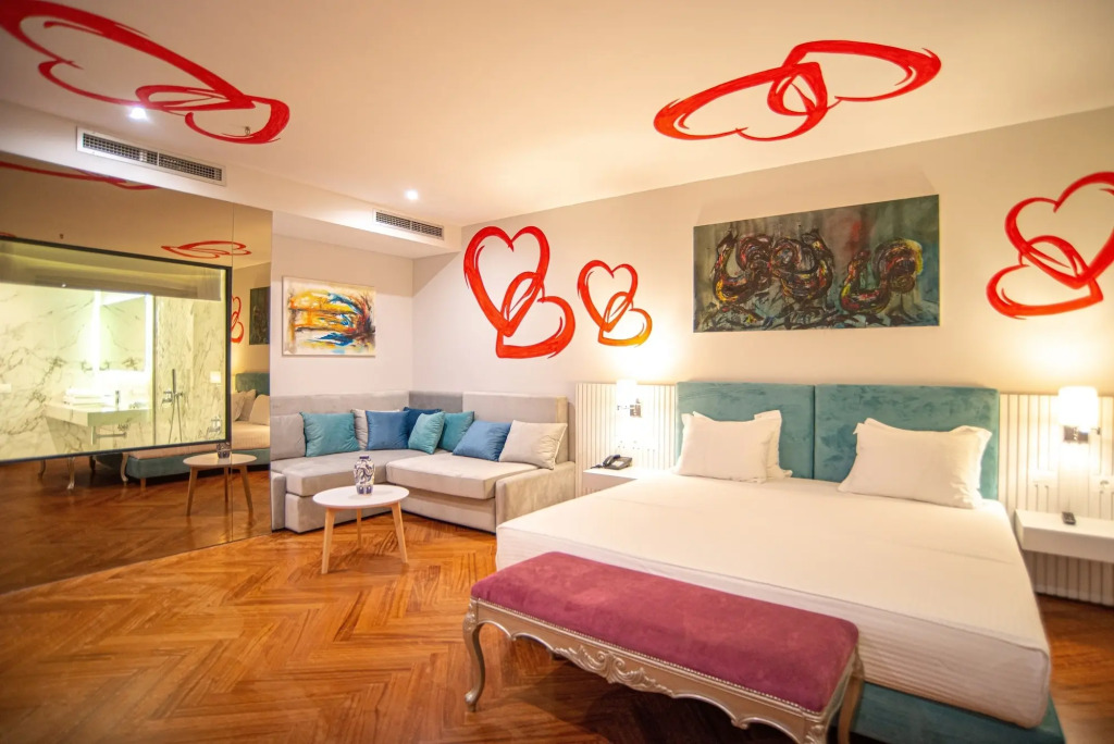 Apartment bay, Bougainville Bay Resort