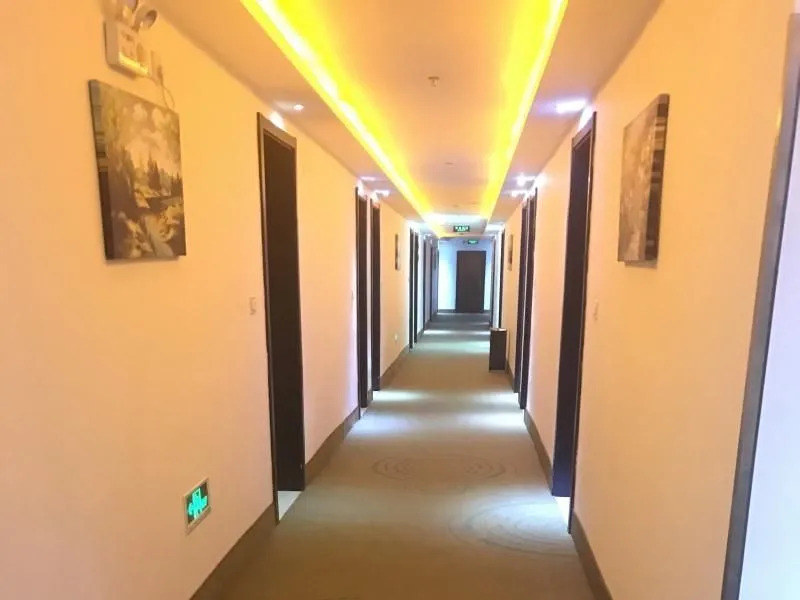 GreenTree alliance Shanghai Minhang Jiaotong University Hotel
