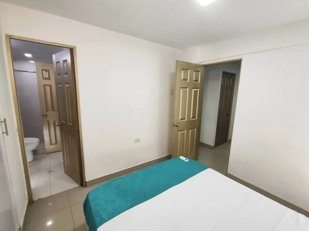 Em2-1 Apartamento En Zona Residencial