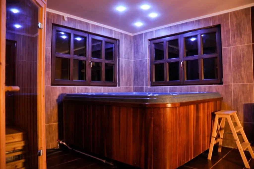 Cabana Stana Tarle