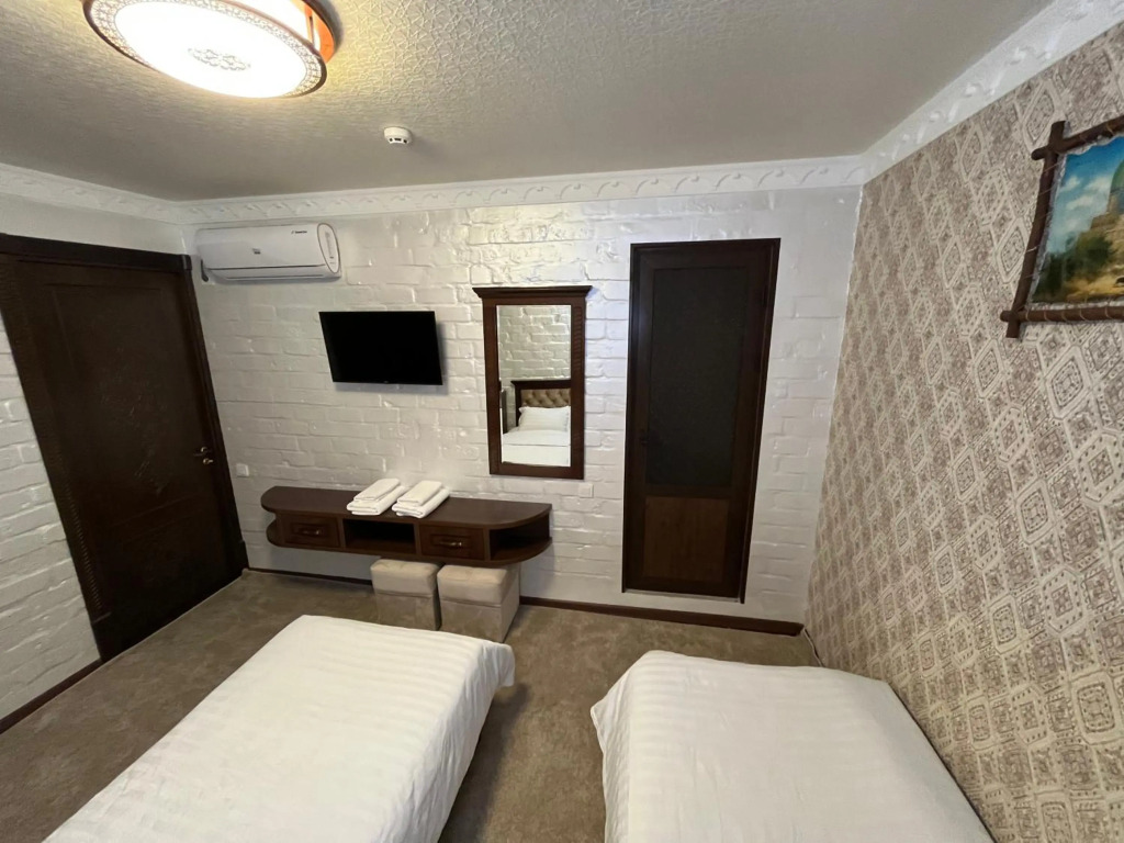 Отель Grand Marakand