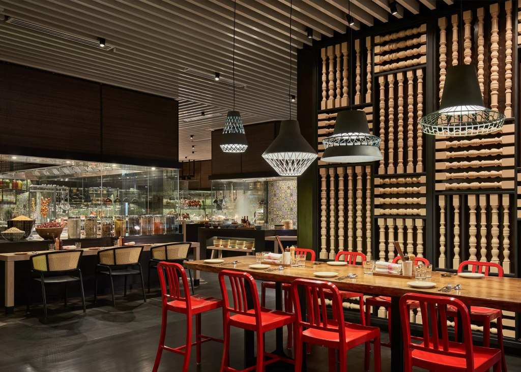 Le Meridien Petaling Jaya