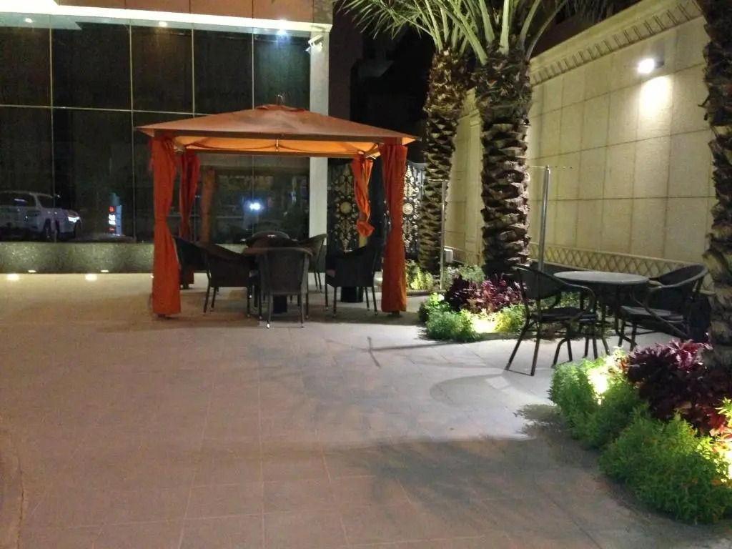 Mandarin Alshamal Hotel Apartments