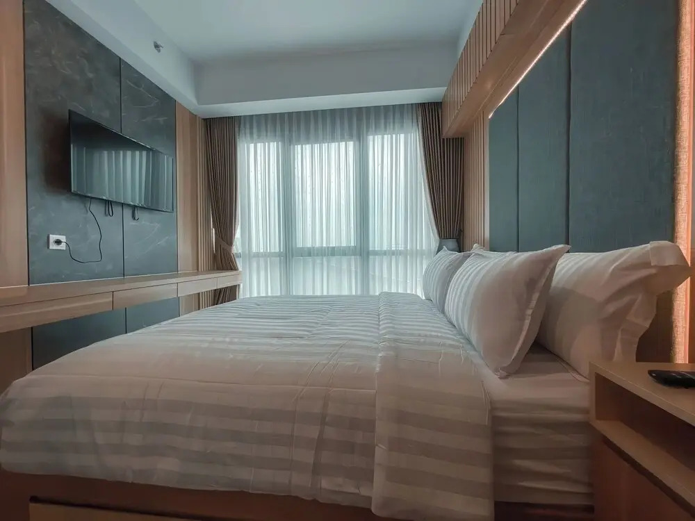 Staycation Central Jakarta Holland Village