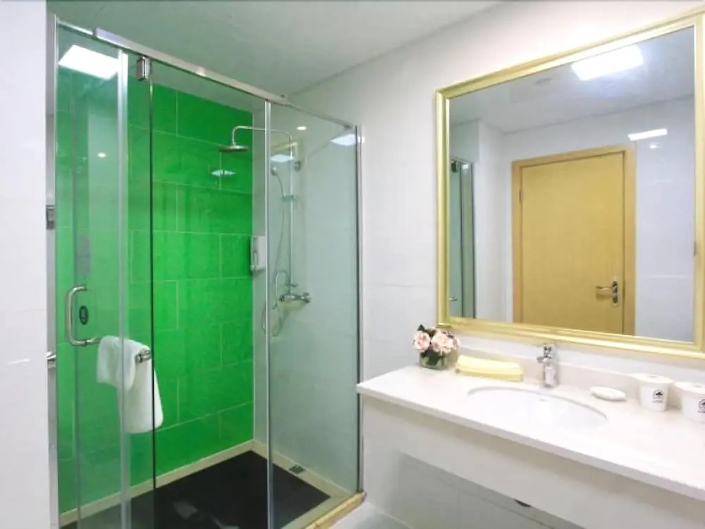 GreenTree Inn Jiaxing Xiuzhou District Wangjiangjin Town Hotel