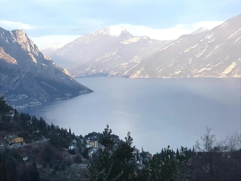 Casa Panorama in Tremosine with View Terrace - Happy Rentals