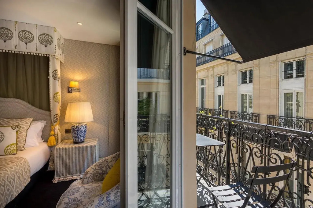 Chalgrin Boutique Hotel