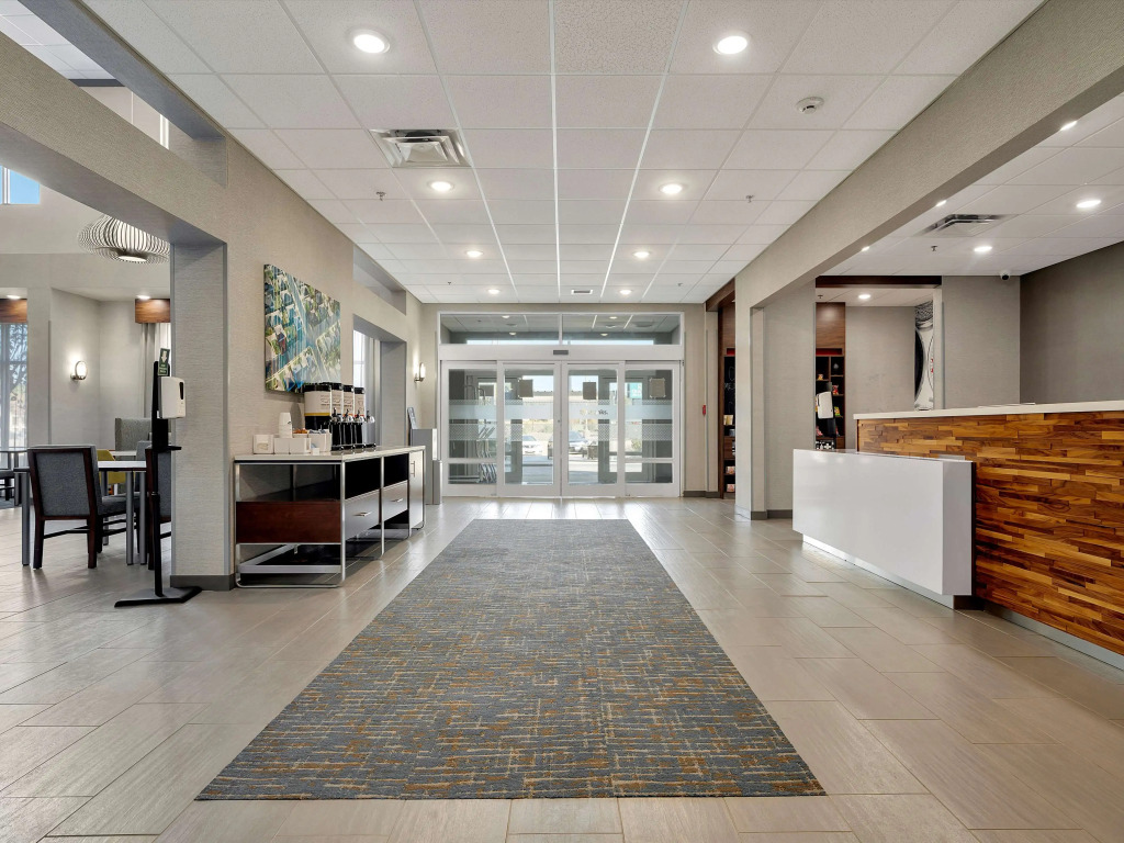 Hampton Inn and Suites Lufkin