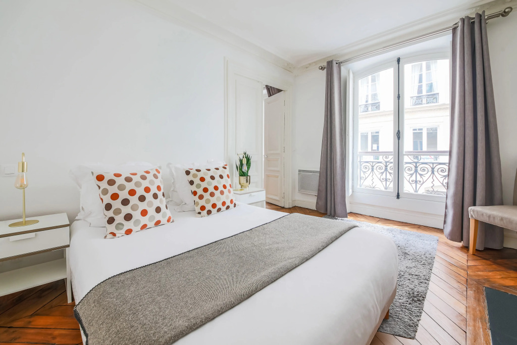 Appartements Bergère