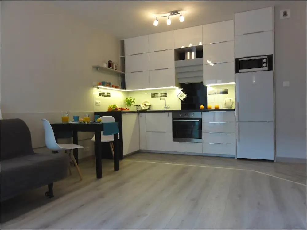 P&O Apartments Praga