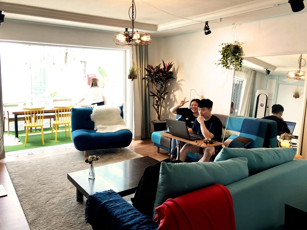 Mint Paradise Guesthouse